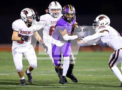 Thumbnail 2 in Lynwood vs. Rosemead (CIF SS D14 Playoffs) photogallery.