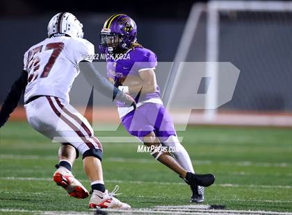 Thumbnail 3 in Lynwood vs. Rosemead (CIF SS D14 Playoffs) photogallery.