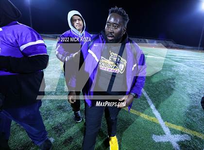 Thumbnail 2 in Lynwood vs. Rosemead (CIF SS D14 Playoffs) photogallery.