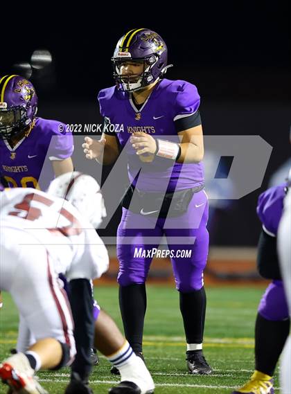 Thumbnail 3 in Lynwood vs. Rosemead (CIF SS D14 Playoffs) photogallery.