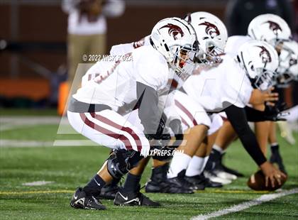 Thumbnail 3 in Lynwood vs. Rosemead (CIF SS D14 Playoffs) photogallery.