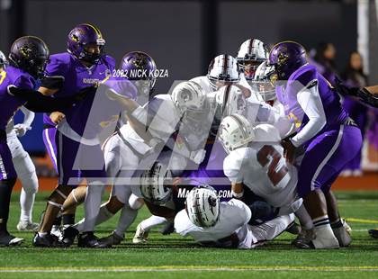 Thumbnail 3 in Lynwood vs. Rosemead (CIF SS D14 Playoffs) photogallery.