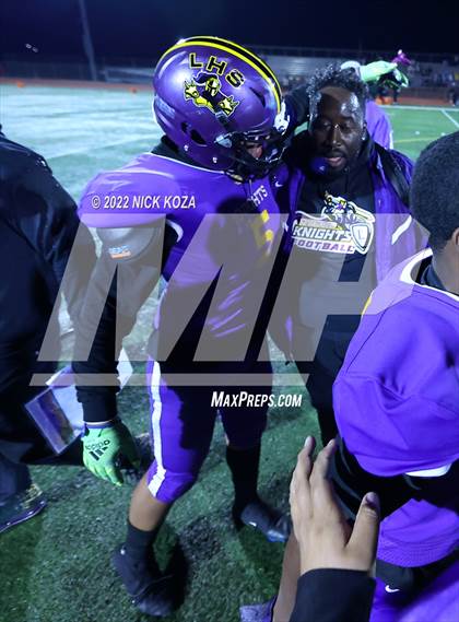 Thumbnail 1 in Lynwood vs. Rosemead (CIF SS D14 Playoffs) photogallery.