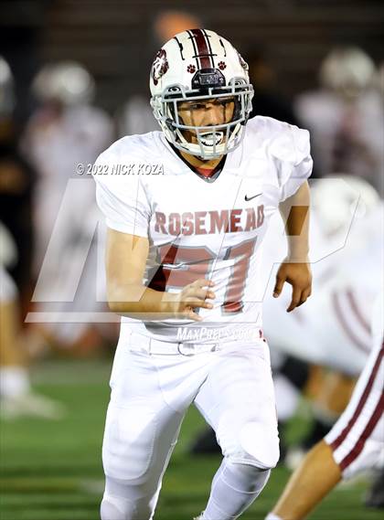 Thumbnail 2 in Lynwood vs. Rosemead (CIF SS D14 Playoffs) photogallery.