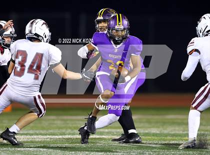 Thumbnail 3 in Lynwood vs. Rosemead (CIF SS D14 Playoffs) photogallery.
