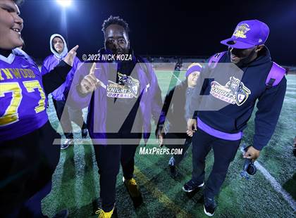 Thumbnail 1 in Lynwood vs. Rosemead (CIF SS D14 Playoffs) photogallery.