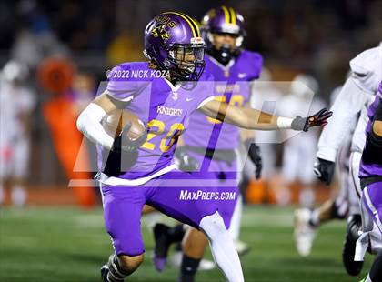 Thumbnail 3 in Lynwood vs. Rosemead (CIF SS D14 Playoffs) photogallery.