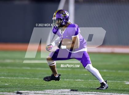 Thumbnail 1 in Lynwood vs. Rosemead (CIF SS D14 Playoffs) photogallery.
