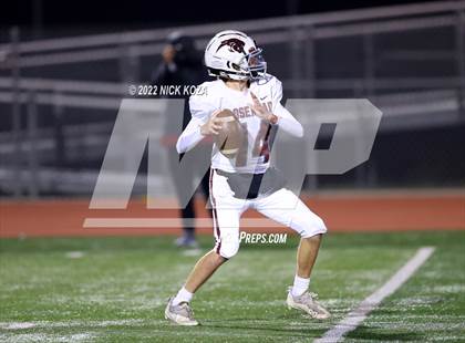 Thumbnail 2 in Lynwood vs. Rosemead (CIF SS D14 Playoffs) photogallery.