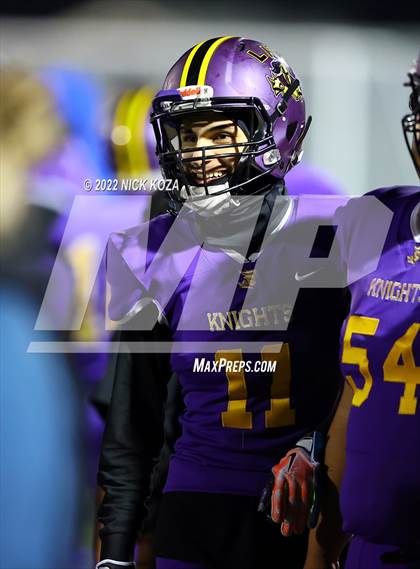 Thumbnail 3 in Lynwood vs. Rosemead (CIF SS D14 Playoffs) photogallery.
