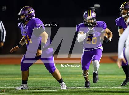 Thumbnail 2 in Lynwood vs. Rosemead (CIF SS D14 Playoffs) photogallery.