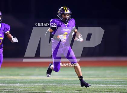 Thumbnail 3 in Lynwood vs. Rosemead (CIF SS D14 Playoffs) photogallery.