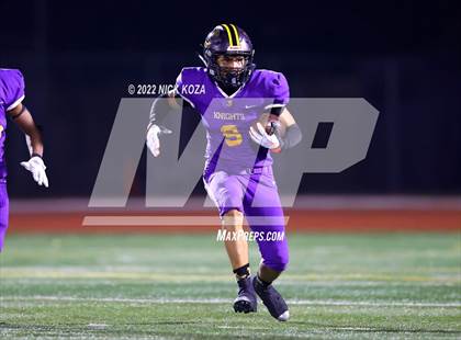 Thumbnail 1 in Lynwood vs. Rosemead (CIF SS D14 Playoffs) photogallery.