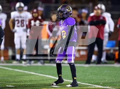 Thumbnail 2 in Lynwood vs. Rosemead (CIF SS D14 Playoffs) photogallery.