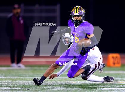 Thumbnail 3 in Lynwood vs. Rosemead (CIF SS D14 Playoffs) photogallery.