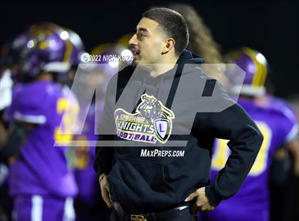 Thumbnail 2 in Lynwood vs. Rosemead (CIF SS D14 Playoffs) photogallery.
