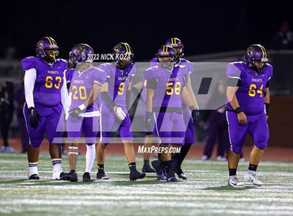 Thumbnail 3 in Lynwood vs. Rosemead (CIF SS D14 Playoffs) photogallery.