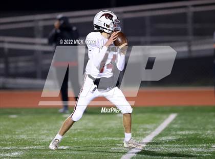 Thumbnail 1 in Lynwood vs. Rosemead (CIF SS D14 Playoffs) photogallery.