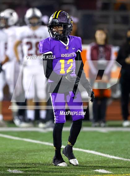 Thumbnail 1 in Lynwood vs. Rosemead (CIF SS D14 Playoffs) photogallery.