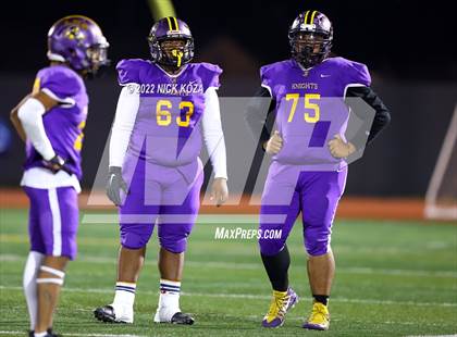 Thumbnail 1 in Lynwood vs. Rosemead (CIF SS D14 Playoffs) photogallery.