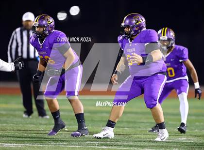 Thumbnail 2 in Lynwood vs. Rosemead (CIF SS D14 Playoffs) photogallery.
