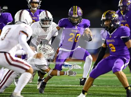 Thumbnail 1 in Lynwood vs. Rosemead (CIF SS D14 Playoffs) photogallery.
