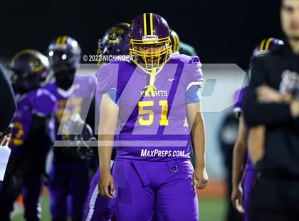 Thumbnail 3 in Lynwood vs. Rosemead (CIF SS D14 Playoffs) photogallery.