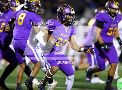 Thumbnail 2 in Lynwood vs. Rosemead (CIF SS D14 Playoffs) photogallery.