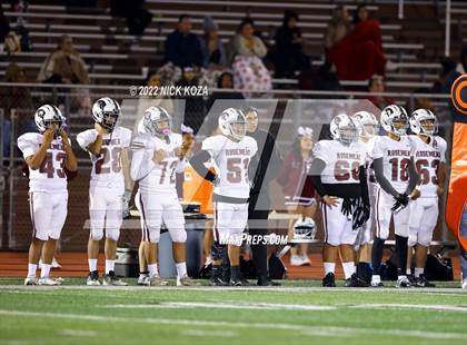Thumbnail 3 in Lynwood vs. Rosemead (CIF SS D14 Playoffs) photogallery.