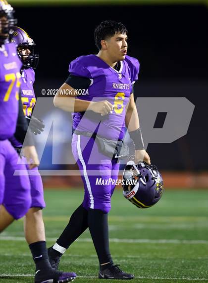 Thumbnail 3 in Lynwood vs. Rosemead (CIF SS D14 Playoffs) photogallery.