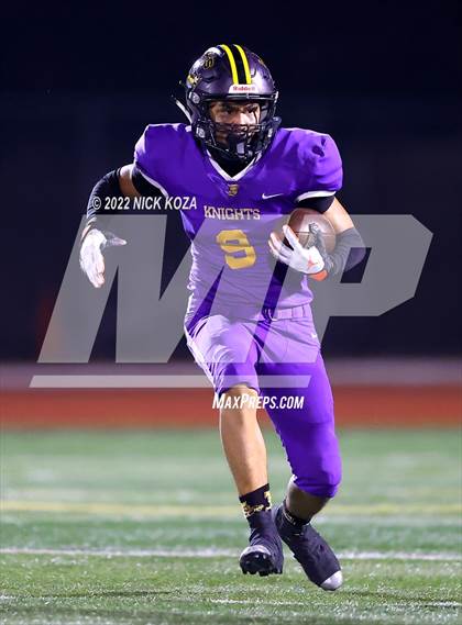 Thumbnail 2 in Lynwood vs. Rosemead (CIF SS D14 Playoffs) photogallery.
