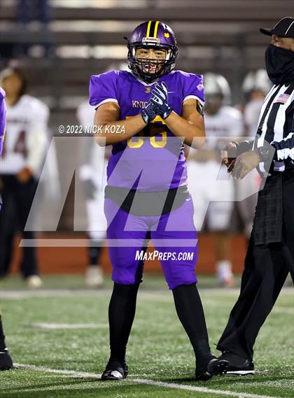 Thumbnail 2 in Lynwood vs. Rosemead (CIF SS D14 Playoffs) photogallery.