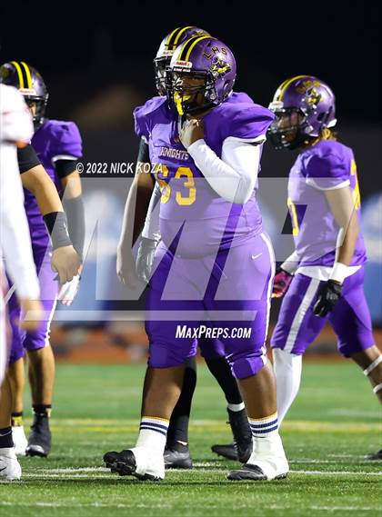 Thumbnail 1 in Lynwood vs. Rosemead (CIF SS D14 Playoffs) photogallery.