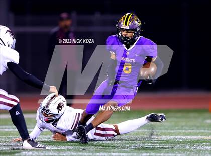 Thumbnail 1 in Lynwood vs. Rosemead (CIF SS D14 Playoffs) photogallery.