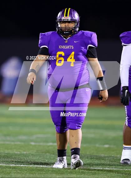 Thumbnail 3 in Lynwood vs. Rosemead (CIF SS D14 Playoffs) photogallery.