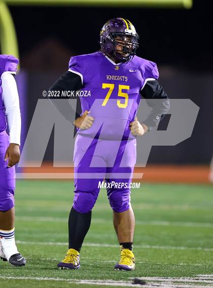 Thumbnail 2 in Lynwood vs. Rosemead (CIF SS D14 Playoffs) photogallery.
