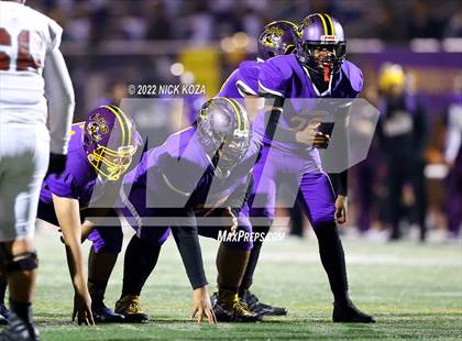 Thumbnail 1 in Lynwood vs. Rosemead (CIF SS D14 Playoffs) photogallery.