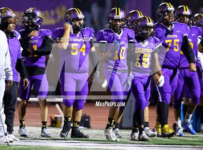 Thumbnail 3 in Lynwood vs. Rosemead (CIF SS D14 Playoffs) photogallery.