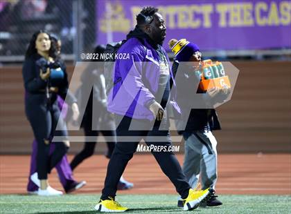 Thumbnail 1 in Lynwood vs. Rosemead (CIF SS D14 Playoffs) photogallery.