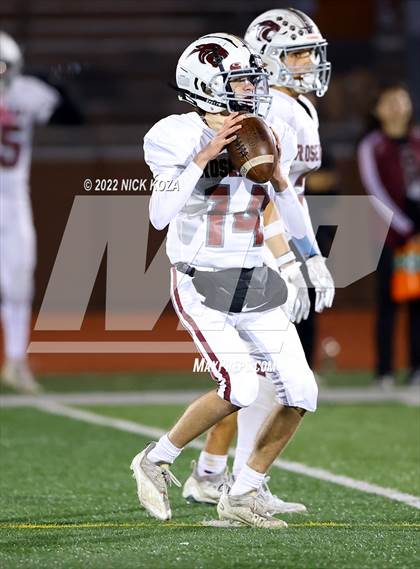 Thumbnail 1 in Lynwood vs. Rosemead (CIF SS D14 Playoffs) photogallery.