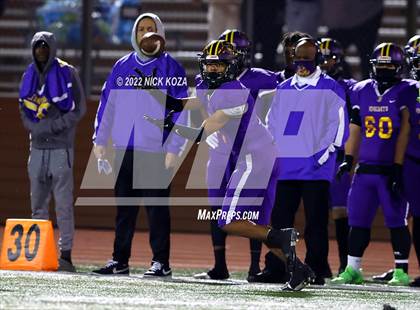 Thumbnail 2 in Lynwood vs. Rosemead (CIF SS D14 Playoffs) photogallery.