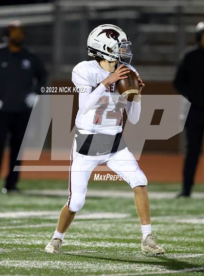 Thumbnail 1 in Lynwood vs. Rosemead (CIF SS D14 Playoffs) photogallery.