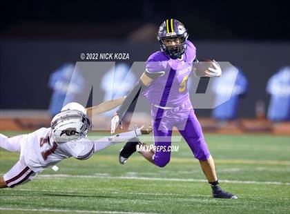 Thumbnail 3 in Lynwood vs. Rosemead (CIF SS D14 Playoffs) photogallery.