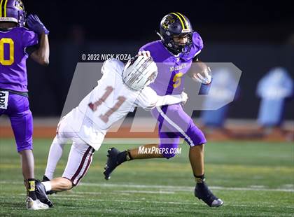 Thumbnail 3 in Lynwood vs. Rosemead (CIF SS D14 Playoffs) photogallery.