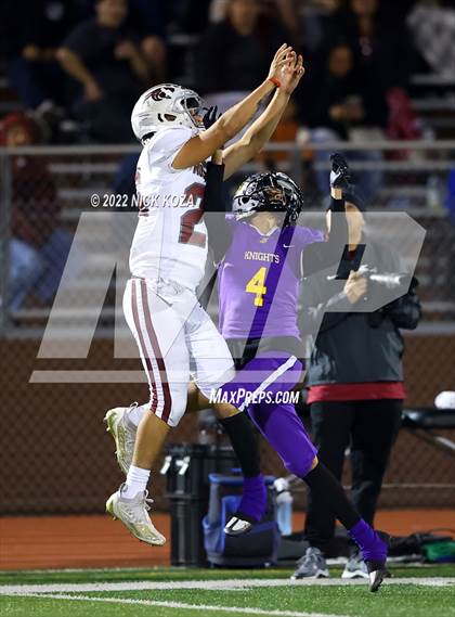 Thumbnail 1 in Lynwood vs. Rosemead (CIF SS D14 Playoffs) photogallery.