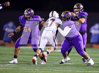 Thumbnail 2 in Lynwood vs. Rosemead (CIF SS D14 Playoffs) photogallery.