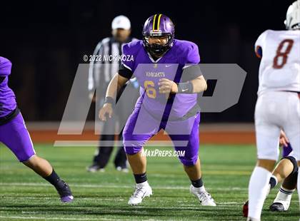 Thumbnail 1 in Lynwood vs. Rosemead (CIF SS D14 Playoffs) photogallery.