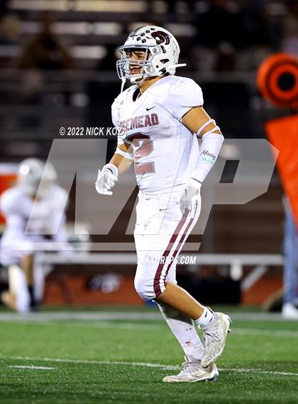 Thumbnail 3 in Lynwood vs. Rosemead (CIF SS D14 Playoffs) photogallery.