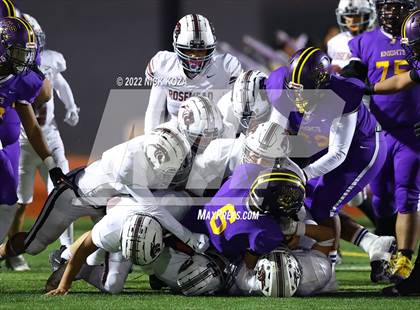Thumbnail 1 in Lynwood vs. Rosemead (CIF SS D14 Playoffs) photogallery.
