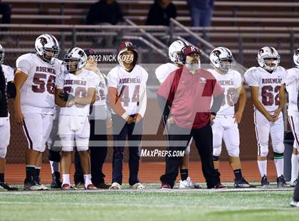 Thumbnail 1 in Lynwood vs. Rosemead (CIF SS D14 Playoffs) photogallery.